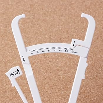 Amazon.co.jp: 体脂肪キャリパー 皮下脂肪キャリパー 皮下脂肪計